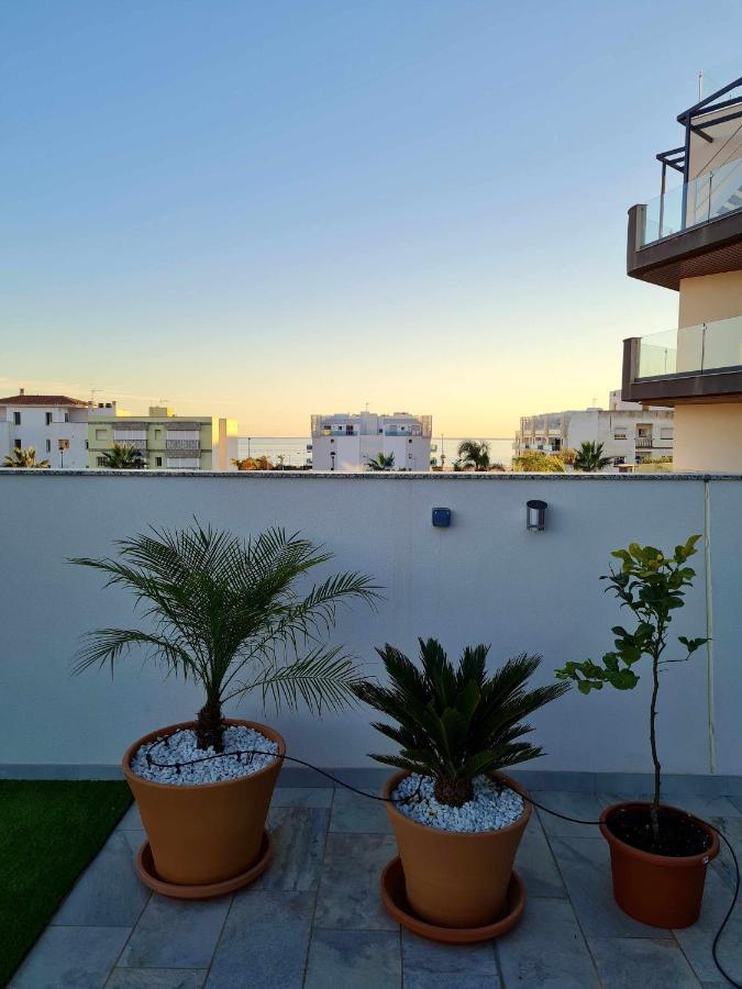 Gran Terraza En Marinsa Beach Torrox Luaran gambar