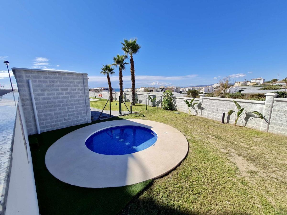 Gran Terraza En Marinsa Beach Torrox Luaran gambar