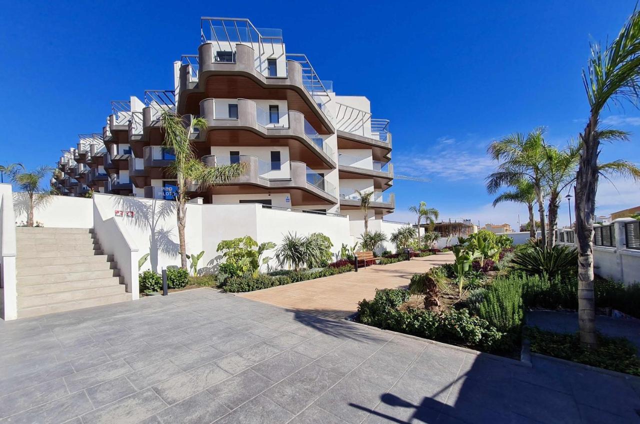 Gran Terraza En Marinsa Beach Torrox Luaran gambar