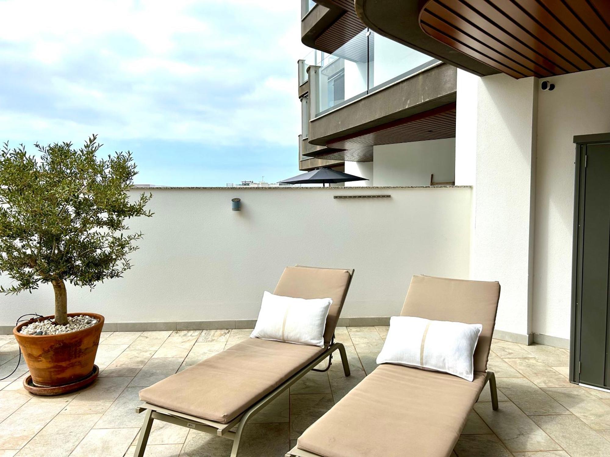 Gran Terraza En Marinsa Beach Torrox Luaran gambar